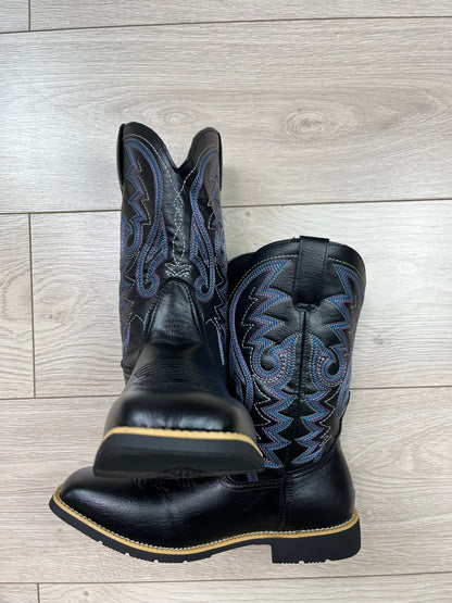 Black leather Boots™