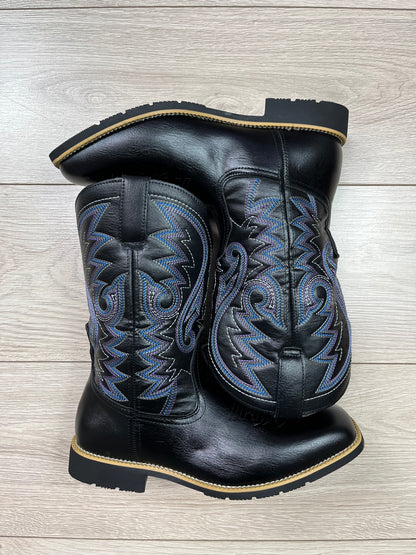 Black leather Boots™
