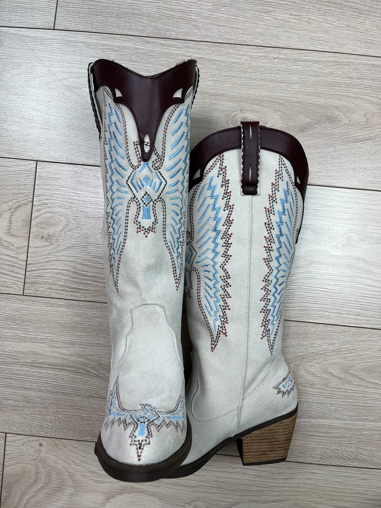 Blue eagle Boots™