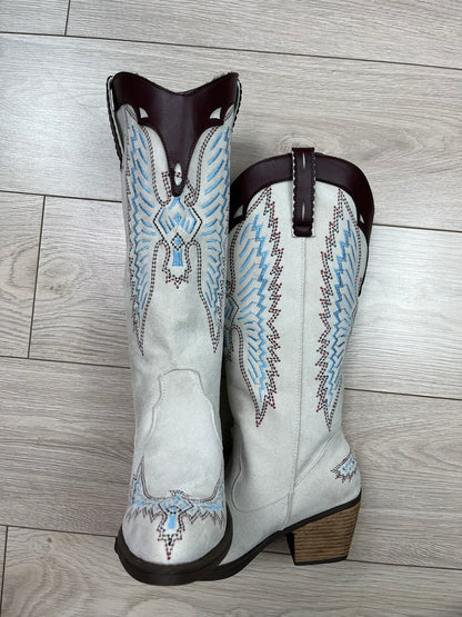Blue eagle Boots™