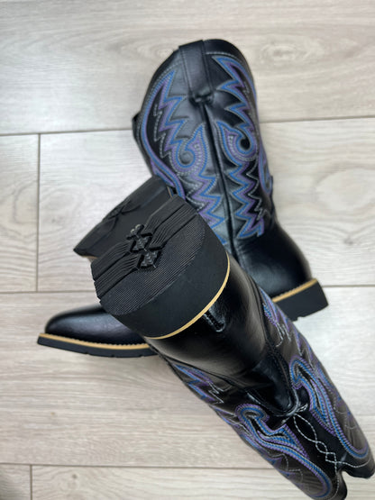 Black leather Boots™